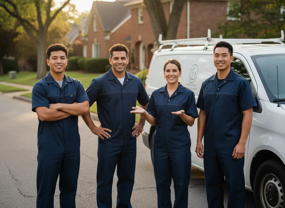 Home Gutter Service company in Dania, FL
